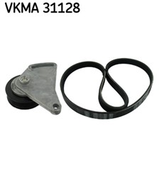 V-Ribbed Belt Set VKMA 31128_0