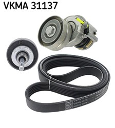 V-Ribbed Belt Set VKMA 31137