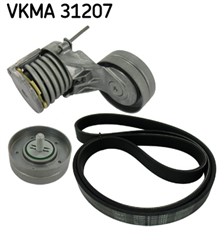 V-Ribbed Belt Set VKMA 31207_0