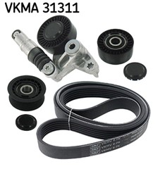 V-Ribbed Belt Set VKMA 31311_0