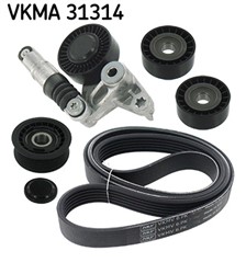 V-Ribbed Belt Set VKMA 31314_0