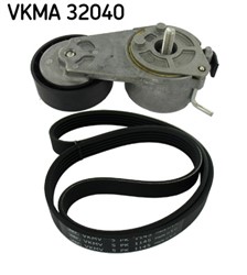 V-Ribbed Belt Set VKMA 32040_0