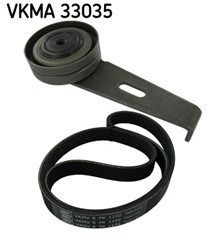 V-Ribbed Belt Set VKMA 33035_0