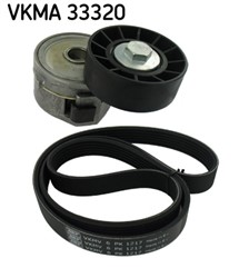 V-Ribbed Belt Set VKMA 33320_1