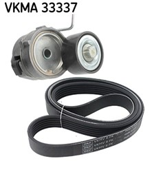 V-Ribbed Belt Set VKMA 33337