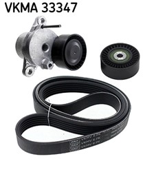 V-Ribbed Belt Set VKMA 33347_0