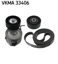 V-Ribbed Belt Set VKMA 33406