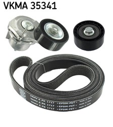 V-Ribbed Belt Set VKMA 35341_0