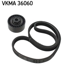 V-Ribbed Belt Set VKMA 36060_0