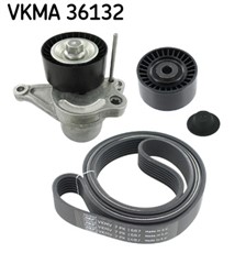 V-Ribbed Belt Set VKMA 36132_0