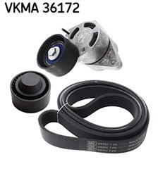 V-Ribbed Belt Set VKMA 36172