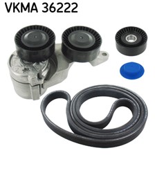 V-Ribbed Belt Set VKMA 36222_0
