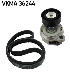 V-Ribbed Belt Set VKMA 36244_0
