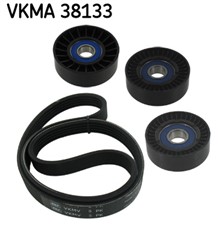 V-Ribbed Belt Set VKMA 38133