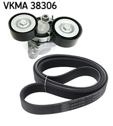 V-Ribbed Belt Set VKMA 38306_0