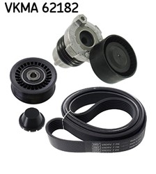 V-Ribbed Belt Set VKMA 62182