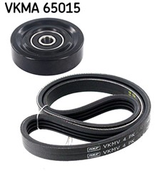 V-Ribbed Belt Set VKMA 65015_0