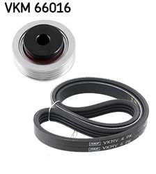 V-Ribbed Belt Set VKMA 66016