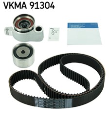Timing belt set VKMA 91304