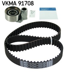 Timing belt set VKMA 91708