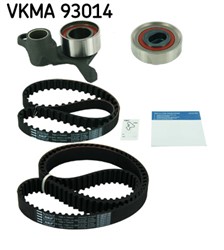 Timing belt set VKMA 93014