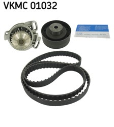 Water Pump & Timing Belt Kit VKMC 01032