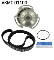 Water Pump & Timing Belt Kit VKMC 01100