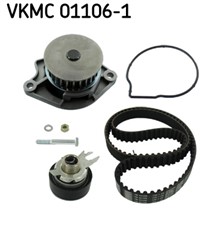 Water Pump & Timing Belt Kit VKMC 01106-1_1