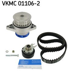 Water Pump & Timing Belt Kit VKMC 01106-2