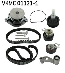 Water Pump & Timing Belt Kit VKMC 01121-1_1