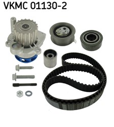 Water Pump & Timing Belt Kit VKMC 01130-2