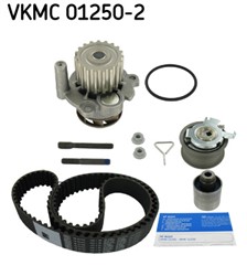 SKF Veepump + hammasrihma komplekt VKMC 01250-2_3