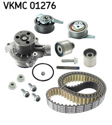 Water Pump & Timing Belt Kit VKMC 01276_0