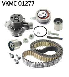 Water Pump & Timing Belt Kit VKMC 01277_2