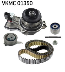 Water Pump & Timing Belt Kit VKMC 01350