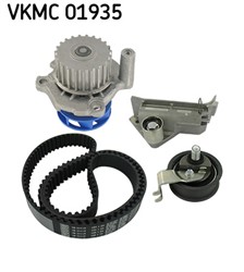 Water Pump & Timing Belt Kit VKMC 01935_1