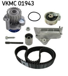 Water Pump & Timing Belt Kit VKMC 01943_1