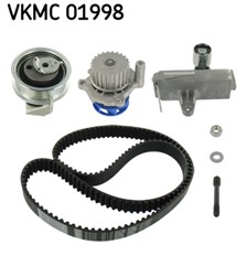 Water Pump & Timing Belt Kit VKMC 01998_0