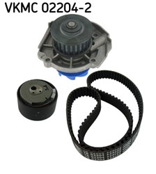 Water Pump & Timing Belt Kit VKMC 02204-2_1
