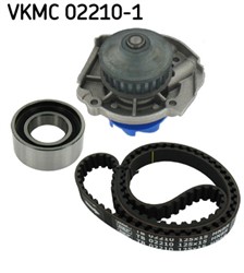 Water Pump & Timing Belt Kit VKMC 02210-1_1