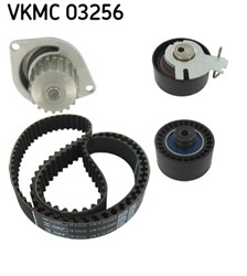 Water Pump & Timing Belt Kit VKMC 03256_2