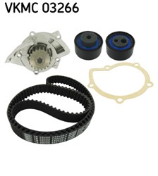 Water Pump & Timing Belt Kit VKMC 03266