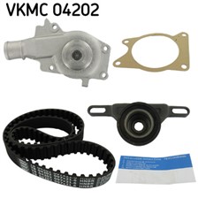 Water Pump & Timing Belt Kit VKMC 04202