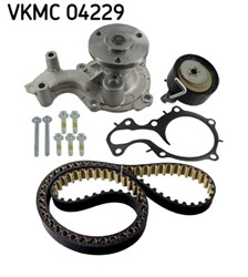 Water Pump & Timing Belt Kit VKMC 04229