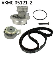 Water Pump & Timing Belt Kit VKMC 05121-2_2