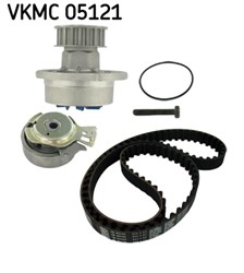 Water Pump & Timing Belt Kit VKMC 05121_2
