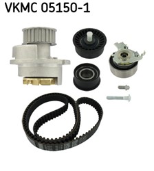Water Pump & Timing Belt Kit VKMC 05150-1_1