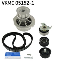 Zestaw paska rozrządu + pompa cieczy chłodzącej VKMC 05152-1_0