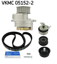 Zestaw paska rozrządu + pompa cieczy chłodzącej VKMC 05152-2_1