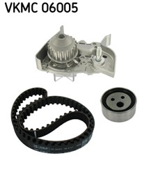 Water Pump & Timing Belt Kit VKMC 06005_1